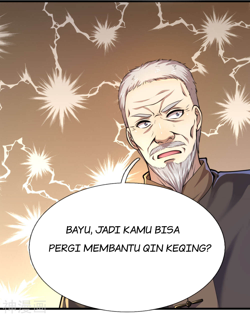 Medical Martial Arts Chapter 138 Gambar 16