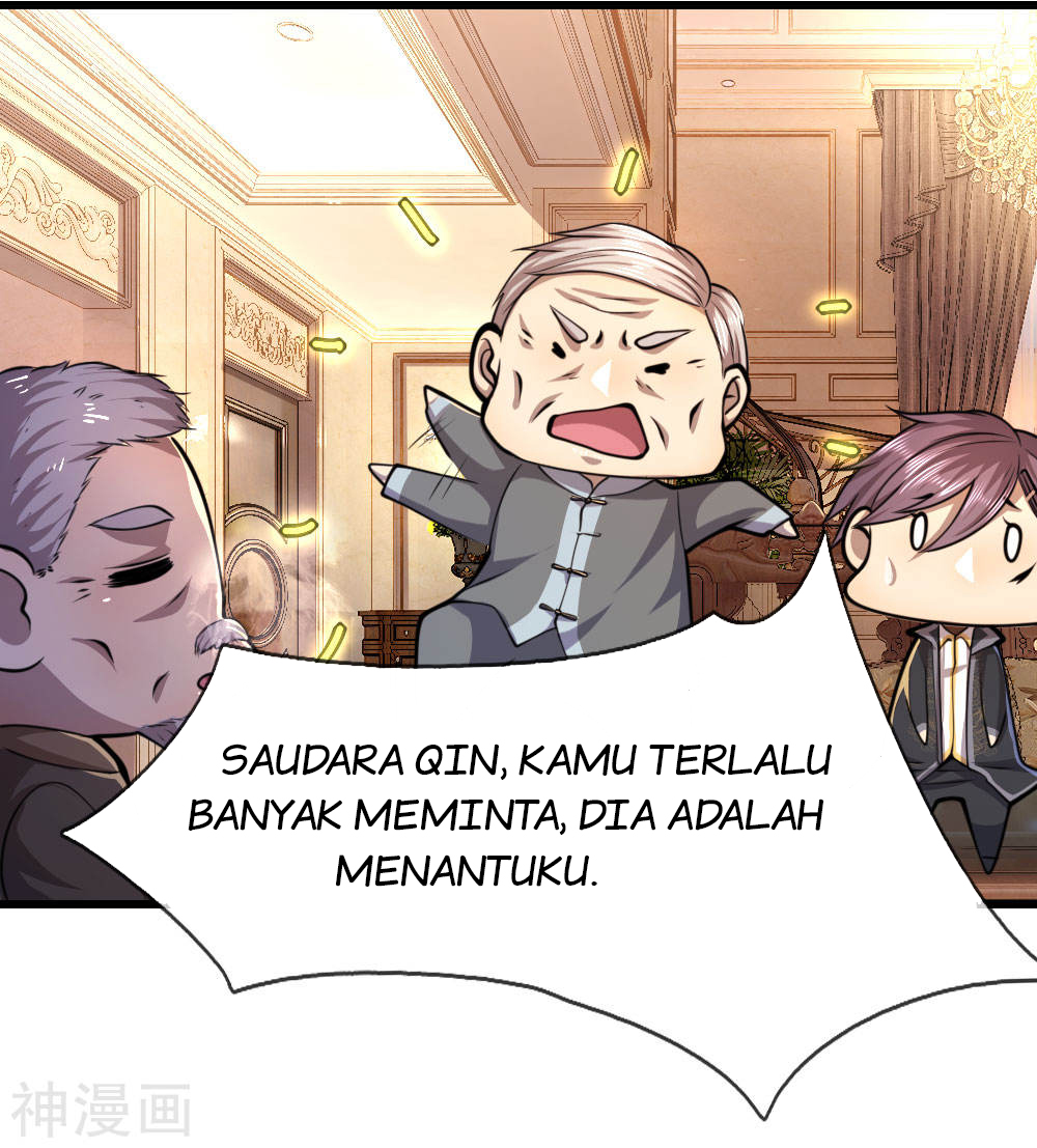 Medical Martial Arts Chapter 138 Gambar 20