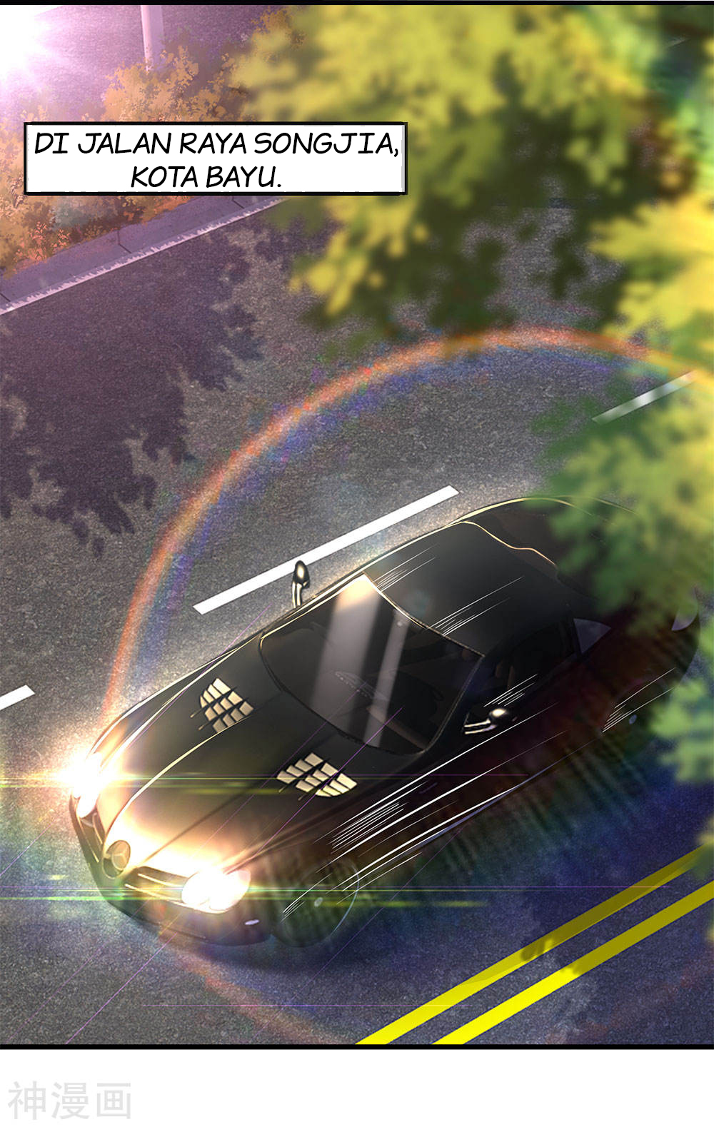 Medical Martial Arts Chapter 138 Gambar 22