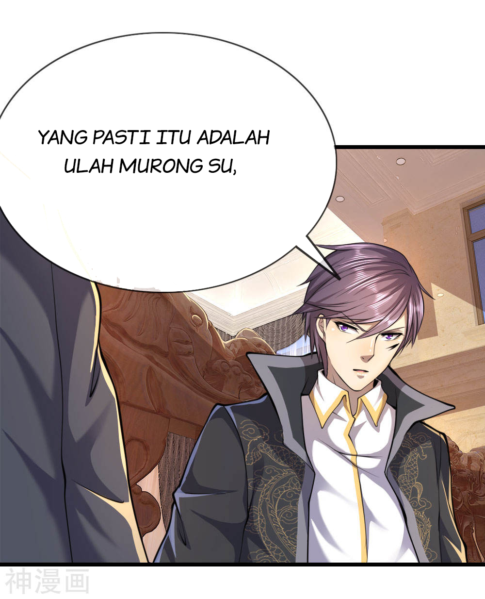 Medical Martial Arts Chapter 138 Gambar 3