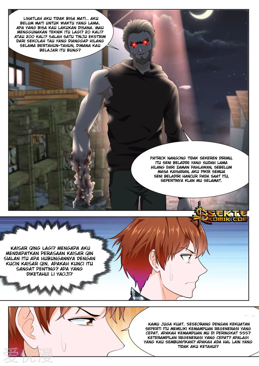 Metropolitan System Chapter 256 Gambar 4