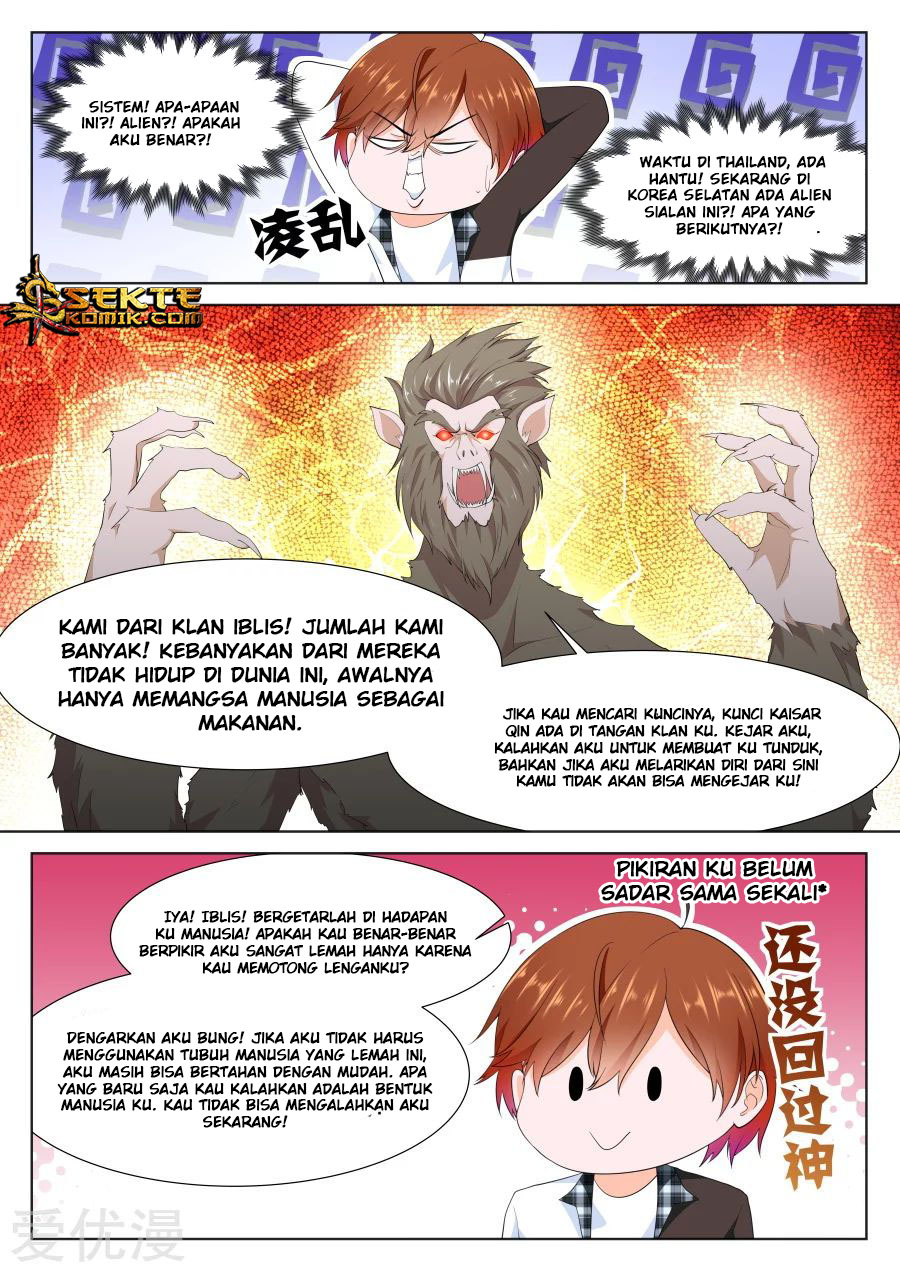 Metropolitan System Chapter 256 Gambar 7