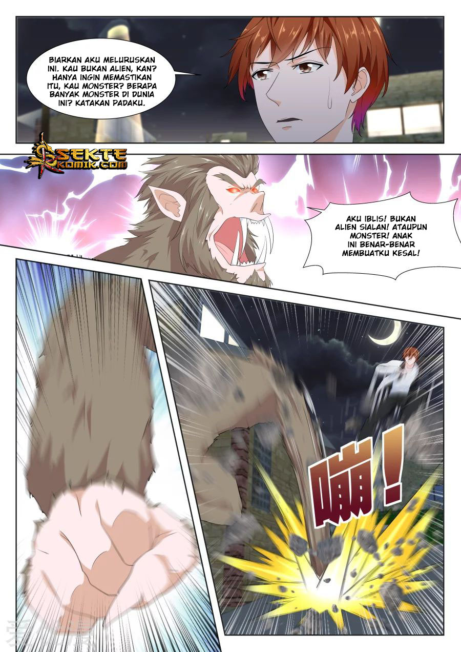 Metropolitan System Chapter 256 Gambar 8