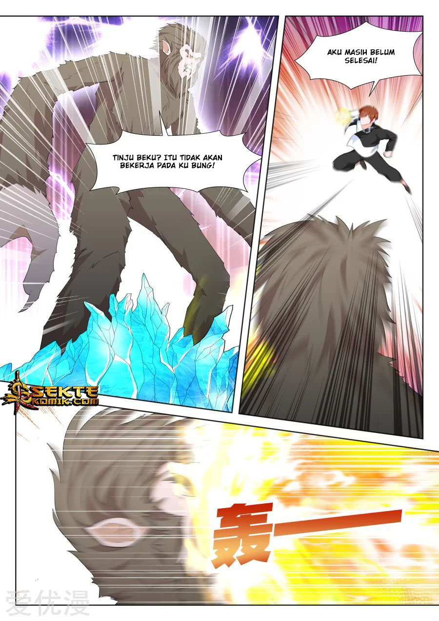 Metropolitan System Chapter 256 Gambar 11