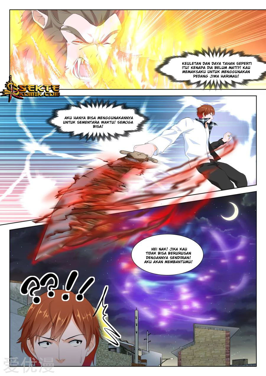 Metropolitan System Chapter 256 Gambar 12