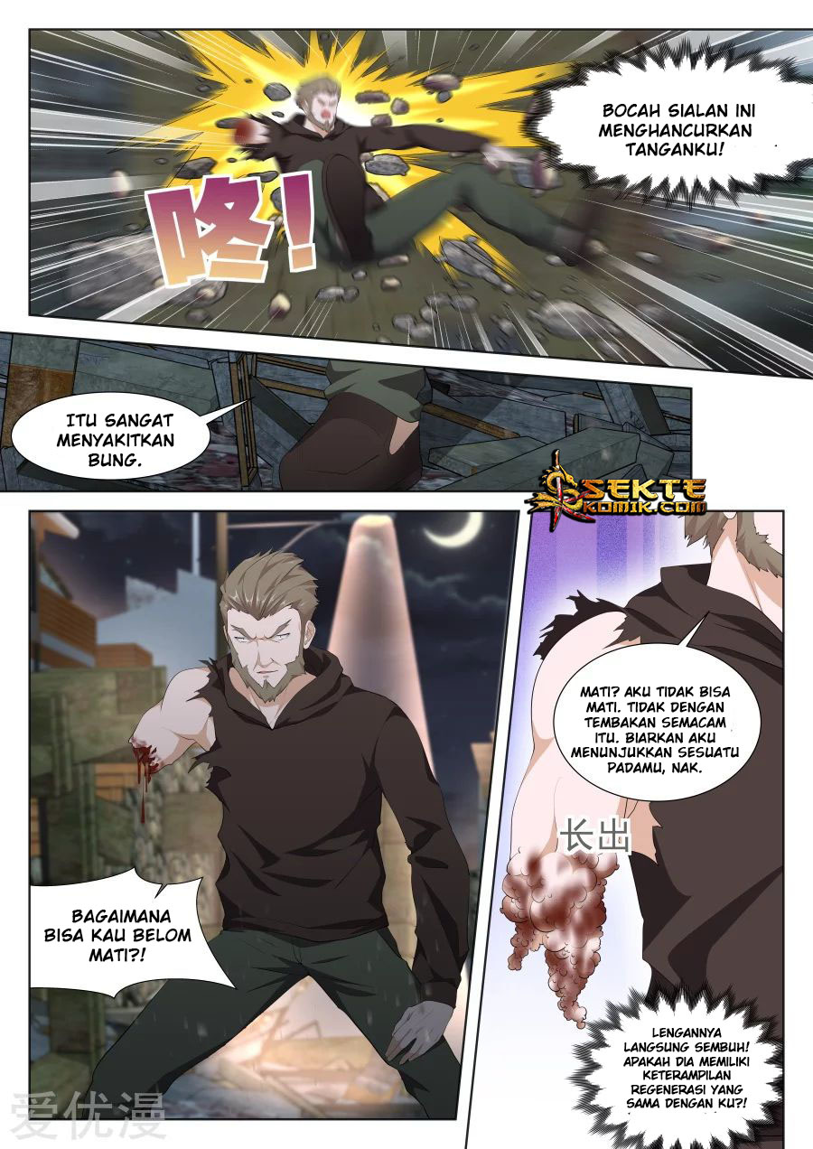 Metropolitan System Chapter 256 Gambar 3