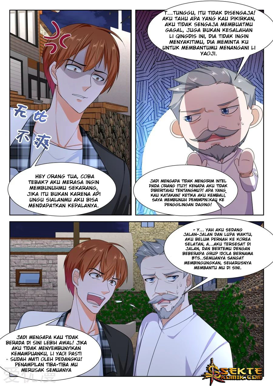 Metropolitan System Chapter 257 Gambar 7