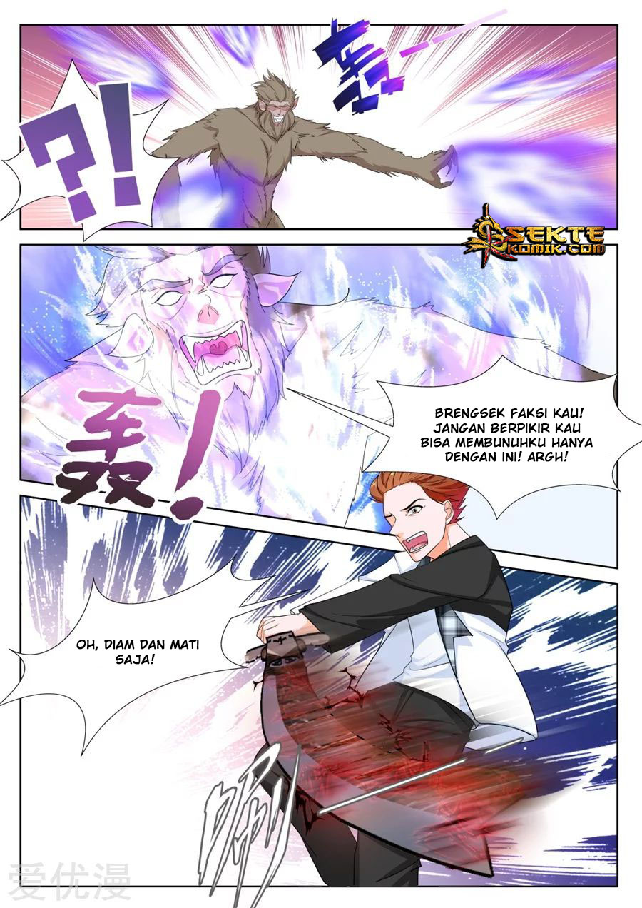 Manhua Metropolitan System Chapter 257 gambar nomor 2