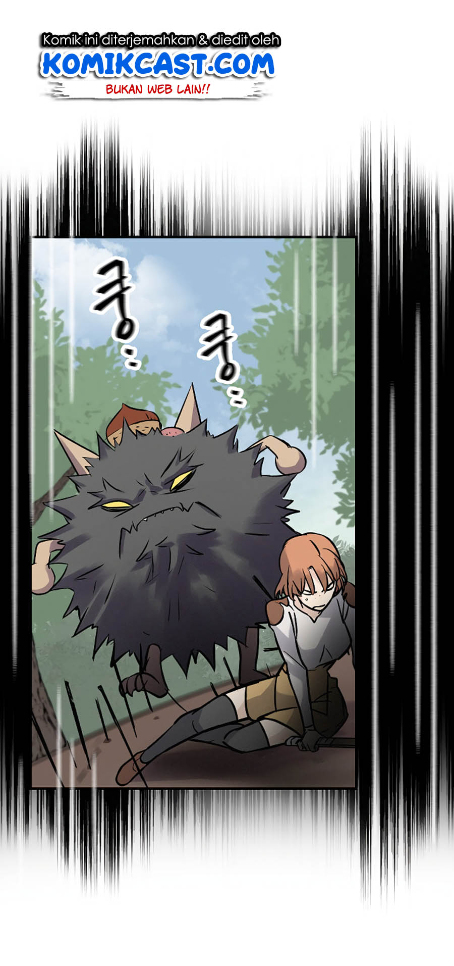 Leveling Up, By Only Eating! Chapter 11 Gambar 41