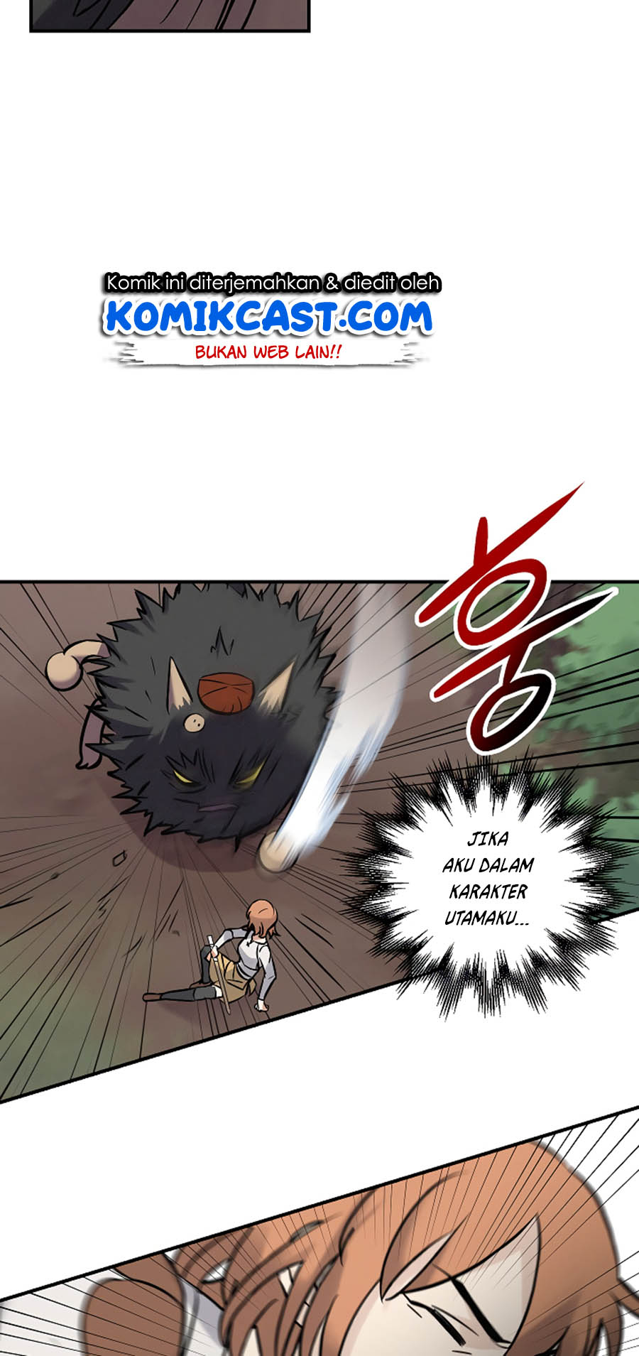 Leveling Up, By Only Eating! Chapter 11 Gambar 43