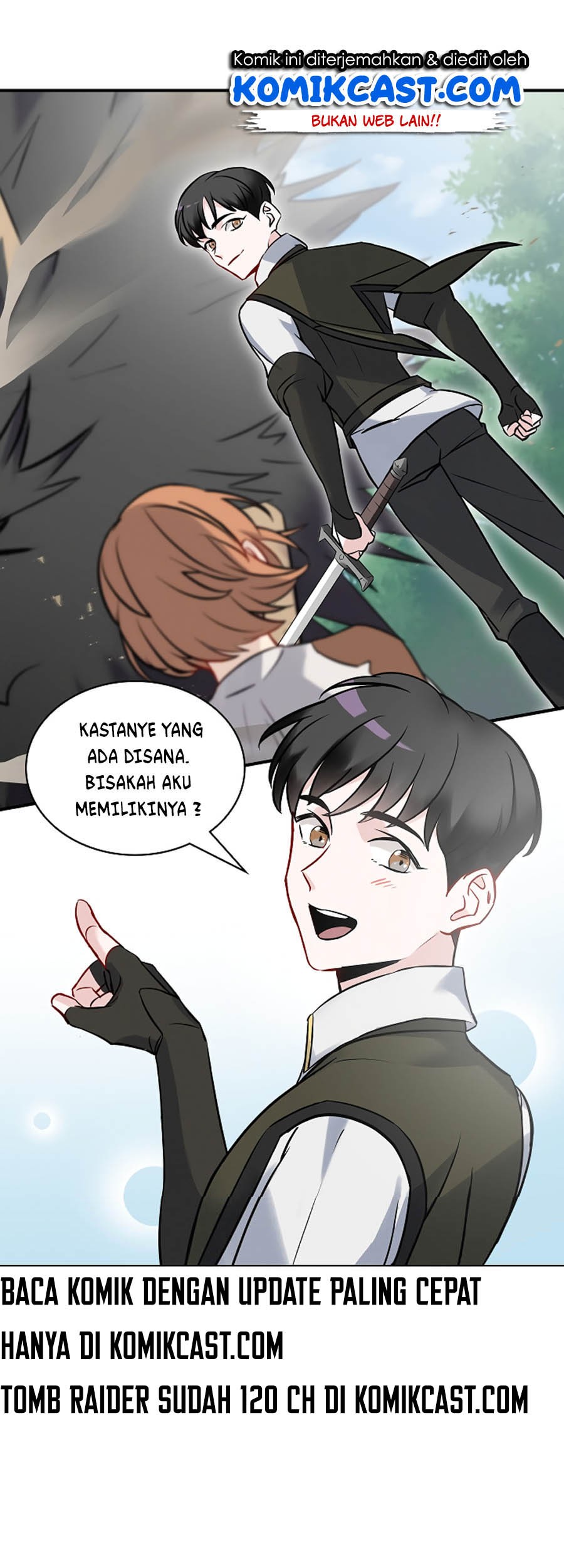 Leveling Up, By Only Eating! Chapter 11 Gambar 48