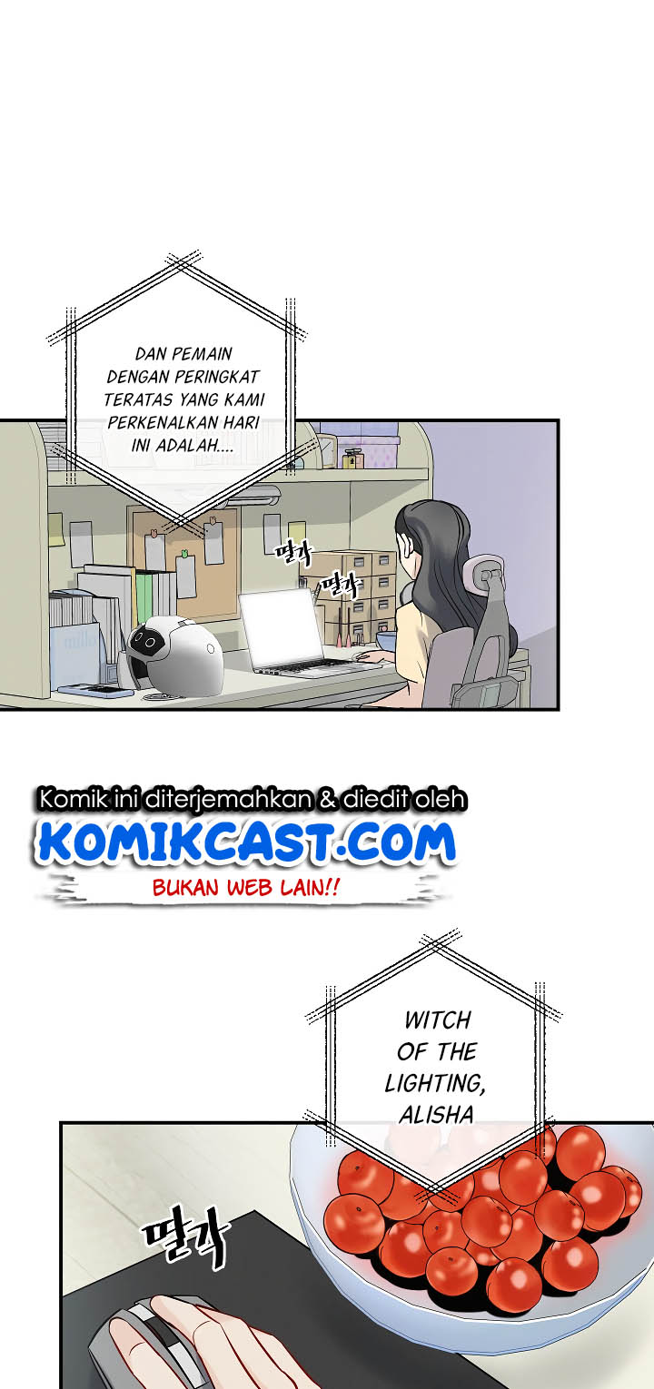 Leveling Up, By Only Eating! Chapter 11 Gambar 5