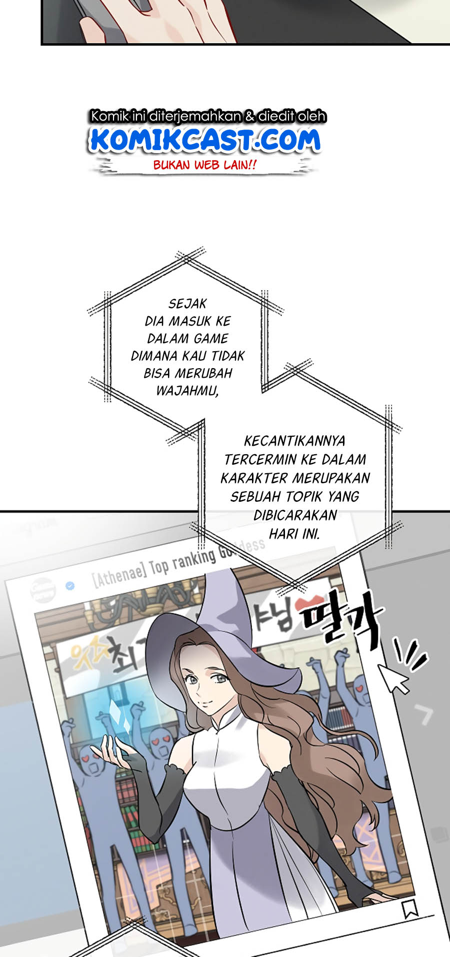 Leveling Up, By Only Eating! Chapter 11 Gambar 6