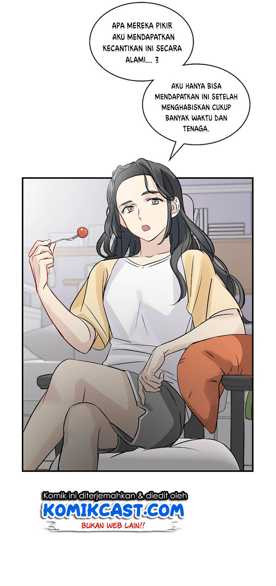 Leveling Up, By Only Eating! Chapter 11 Gambar 8