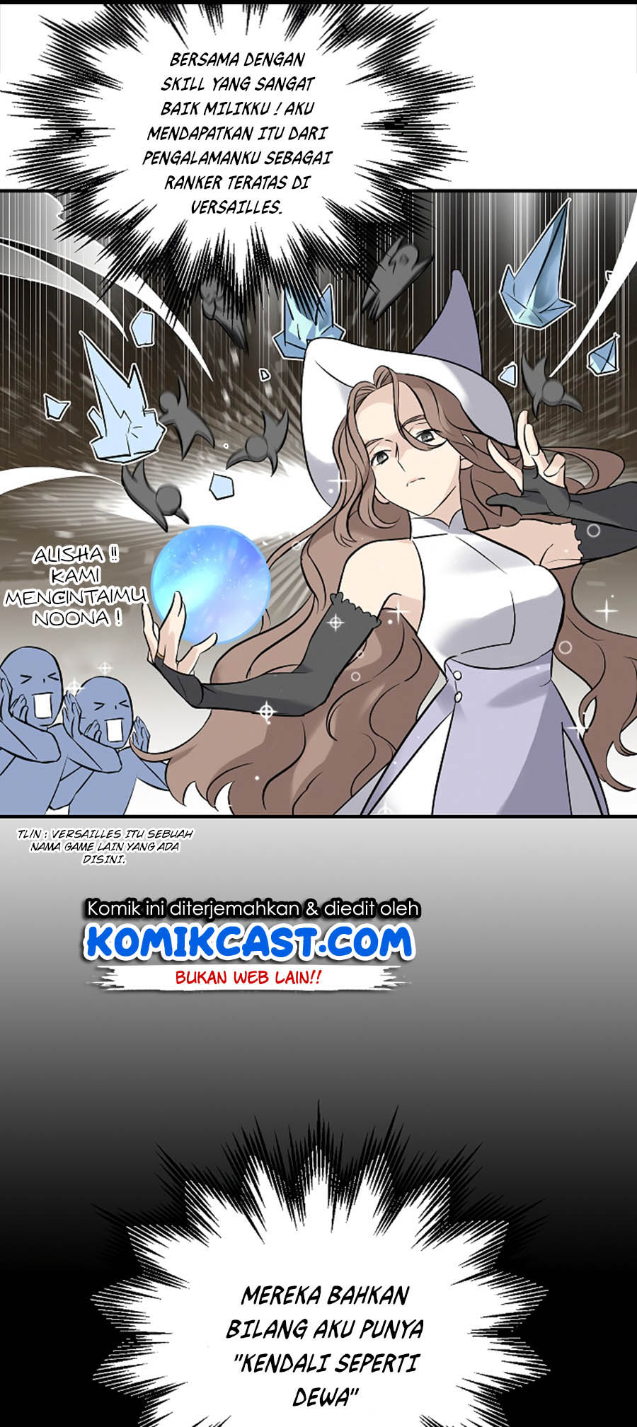 Leveling Up, By Only Eating! Chapter 11 Gambar 12