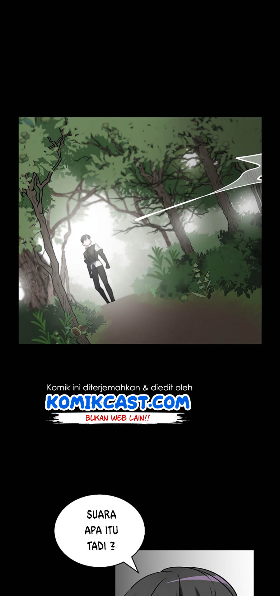 Manhwa Leveling Up, By Only Eating! Chapter 11 gambar nomor 2