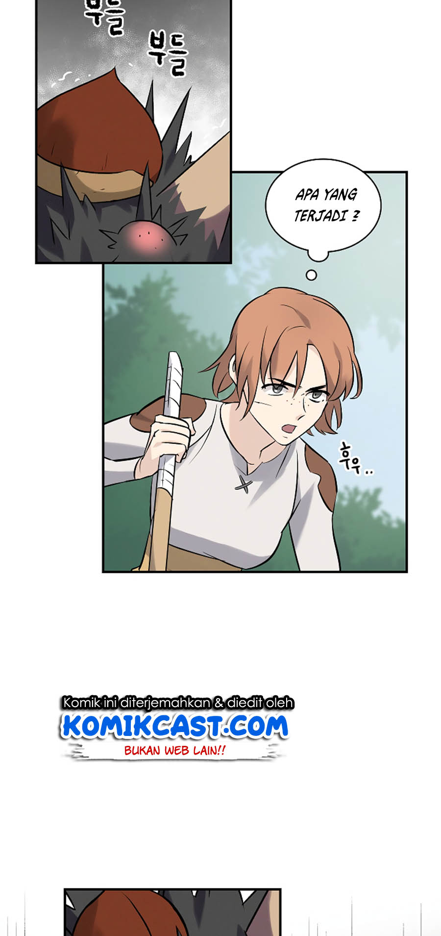 Leveling Up, By Only Eating! Chapter 11 Gambar 37