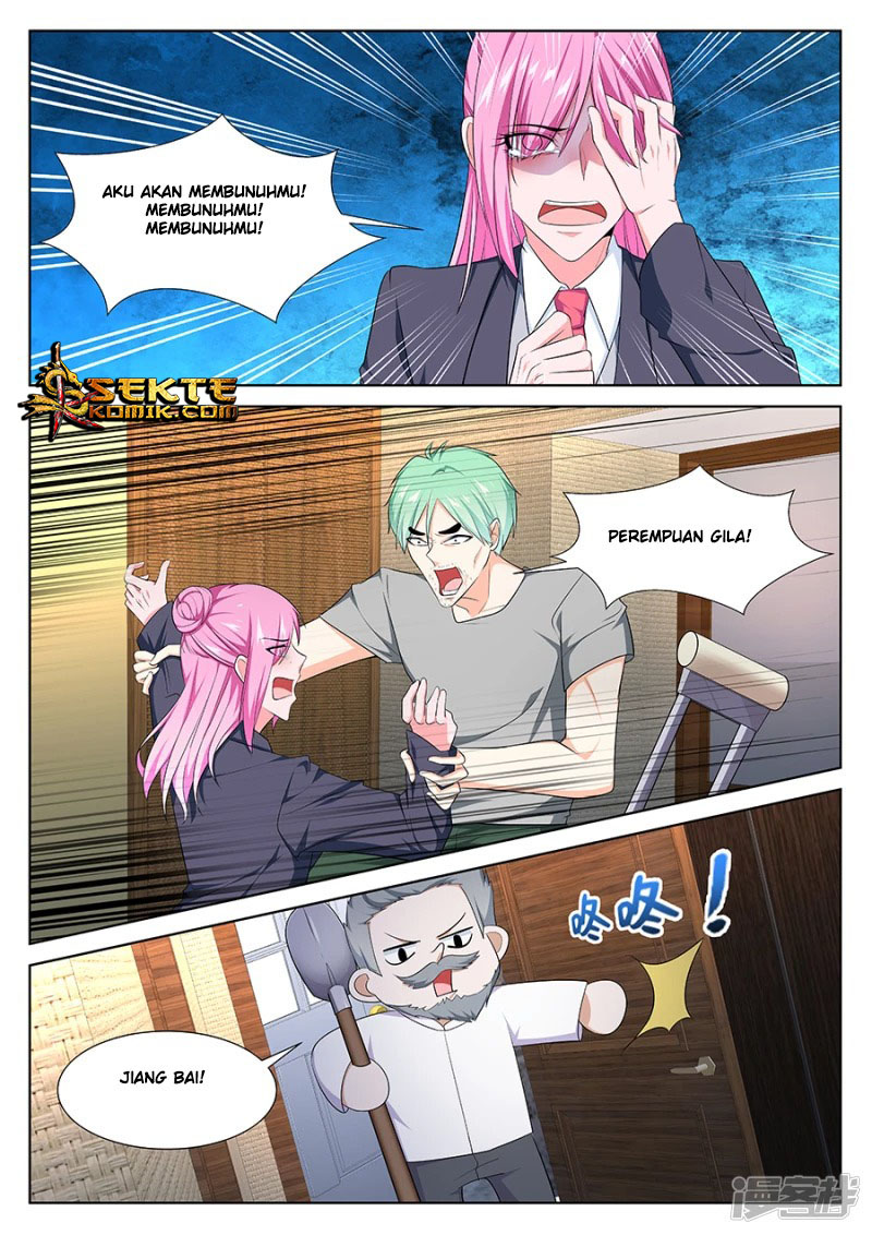 Metropolitan System Chapter 259 Gambar 14