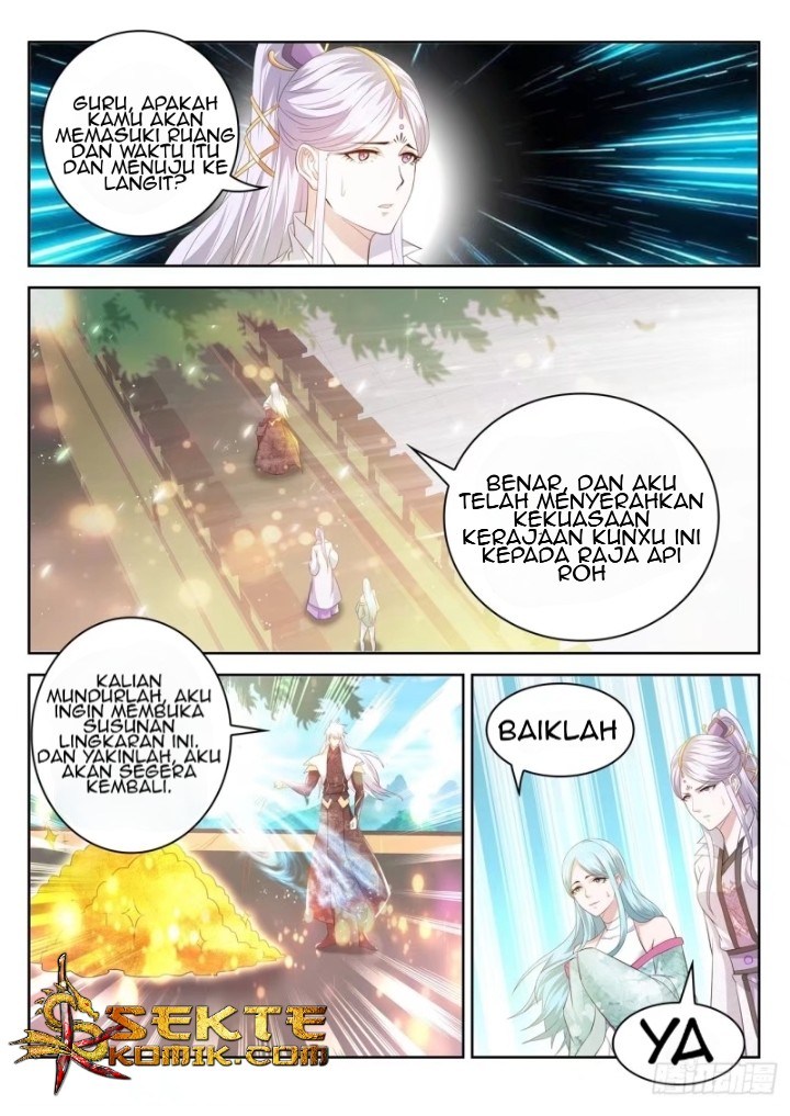 Rebirth Of The Urban Immortal Cultivator Chapter 397 Gambar 5