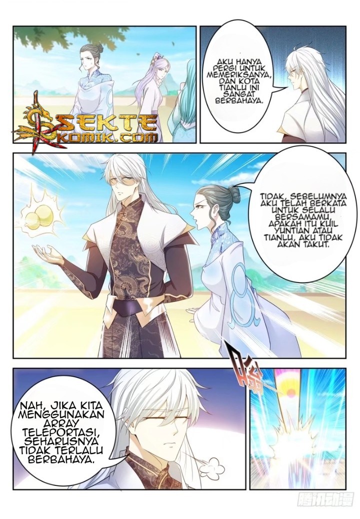 Rebirth Of The Urban Immortal Cultivator Chapter 397 Gambar 6