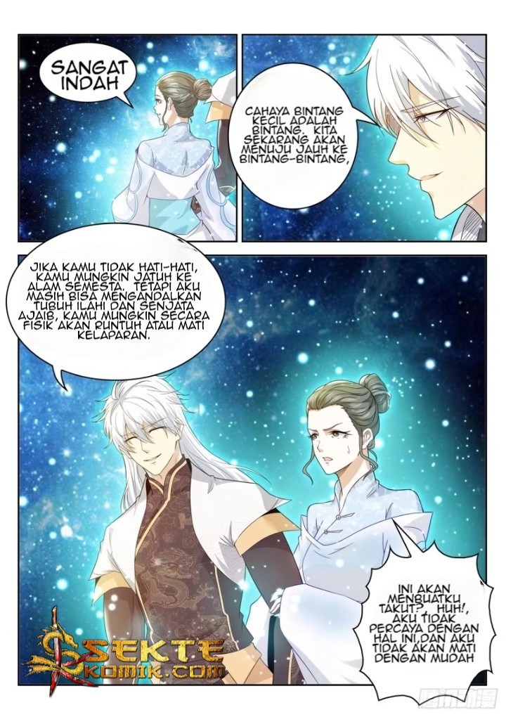 Rebirth Of The Urban Immortal Cultivator Chapter 397 Gambar 8