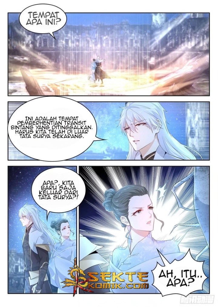 Rebirth Of The Urban Immortal Cultivator Chapter 397 Gambar 9