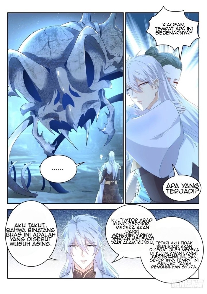 Rebirth Of The Urban Immortal Cultivator Chapter 397 Gambar 10