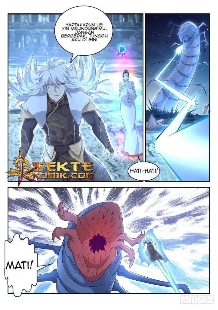 Rebirth Of The Urban Immortal Cultivator Chapter 397 Gambar 12