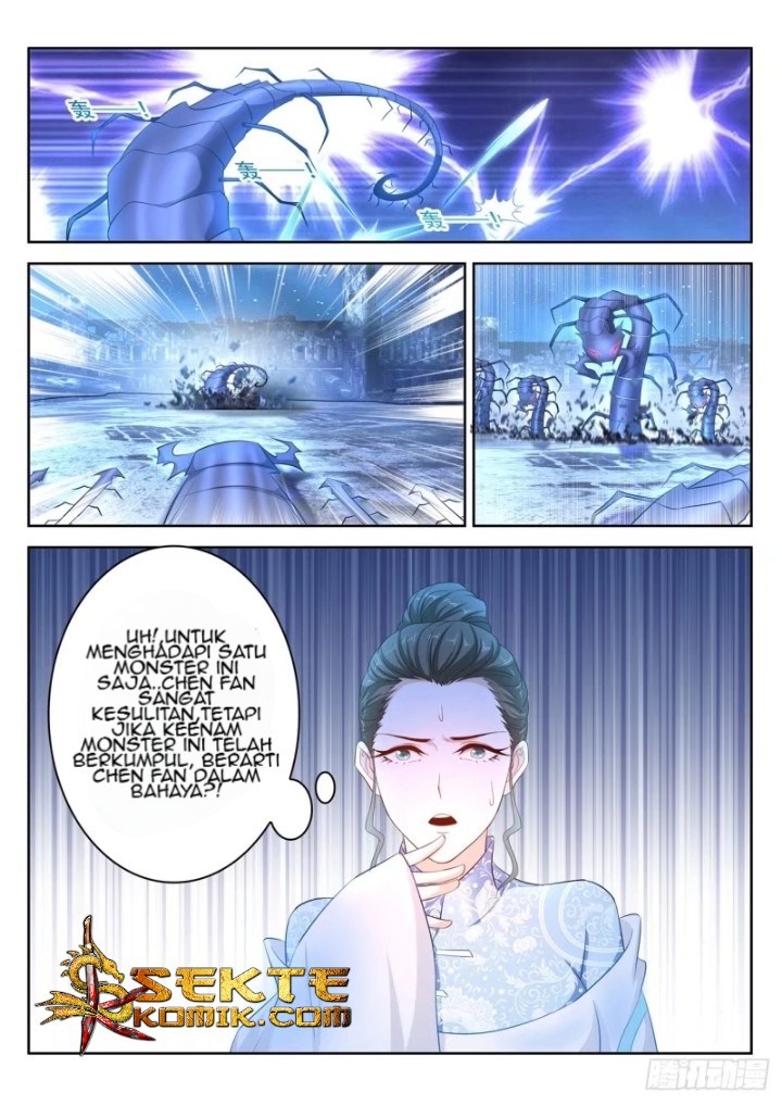 Rebirth Of The Urban Immortal Cultivator Chapter 397 Gambar 14