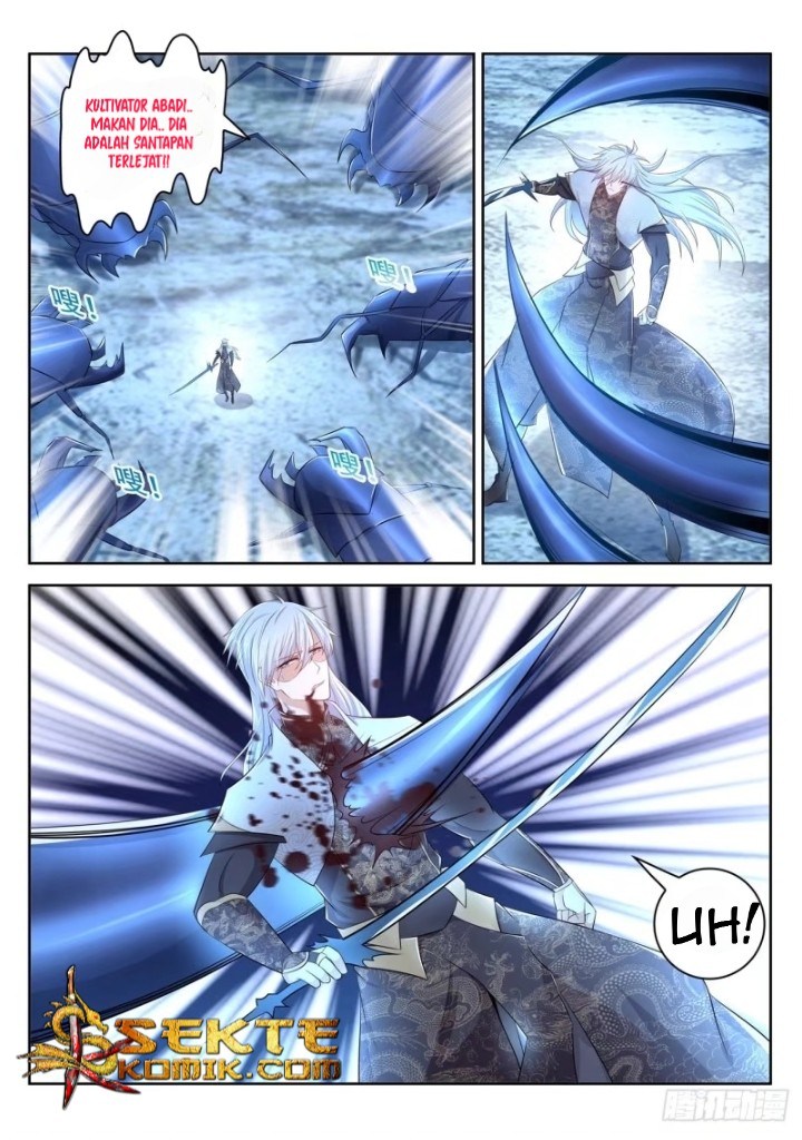Rebirth Of The Urban Immortal Cultivator Chapter 397 Gambar 15