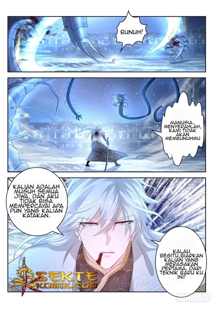 Rebirth Of The Urban Immortal Cultivator Chapter 397 Gambar 16