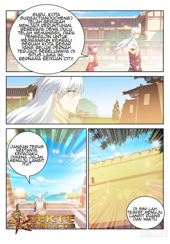 Rebirth Of The Urban Immortal Cultivator Chapter 397 Gambar 3