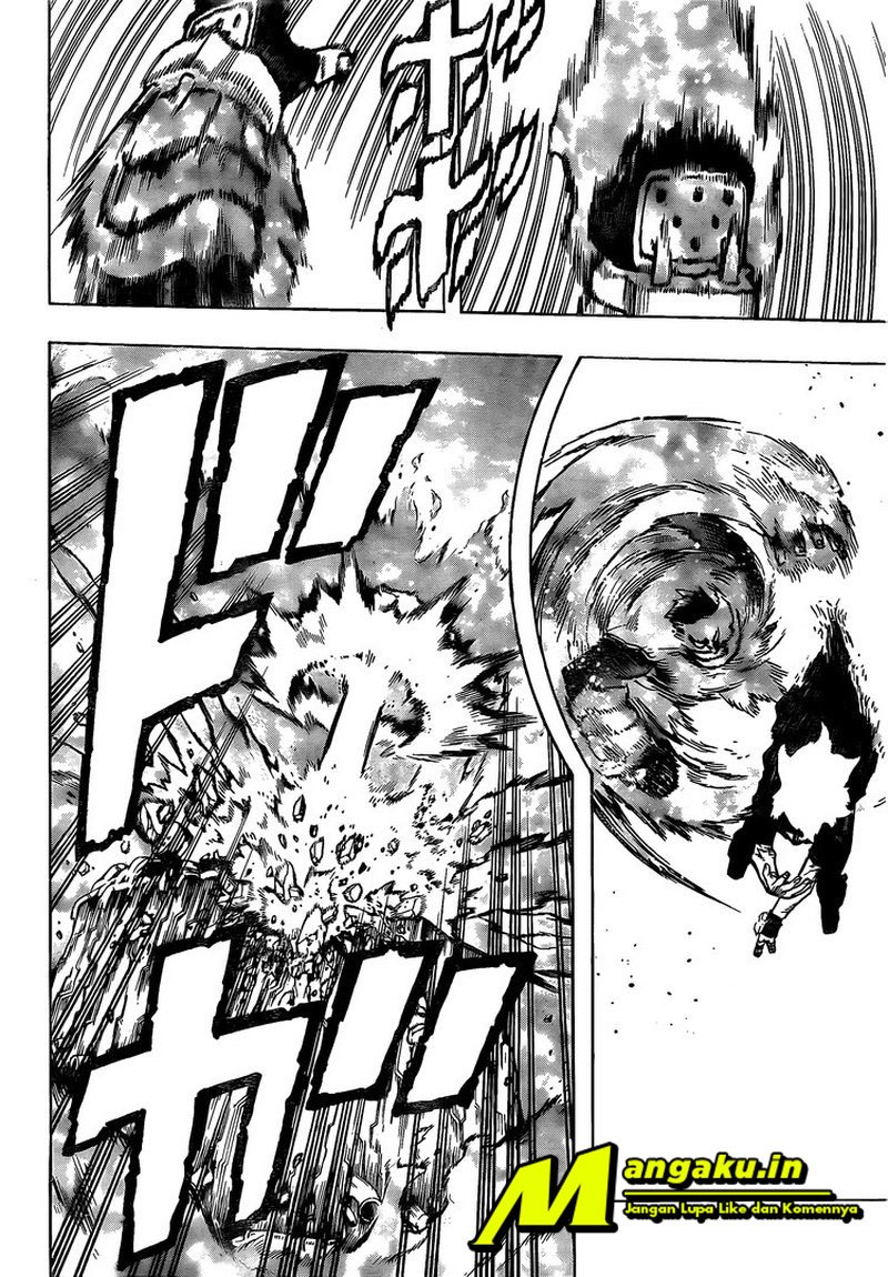 Boku no Hero Academia Chapter 274 Gambar 7