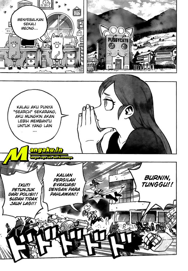 Boku no Hero Academia Chapter 274 Gambar 14