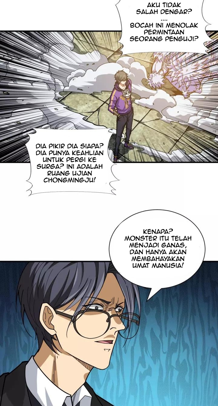 God Slayer Chapter 120 Gambar 5