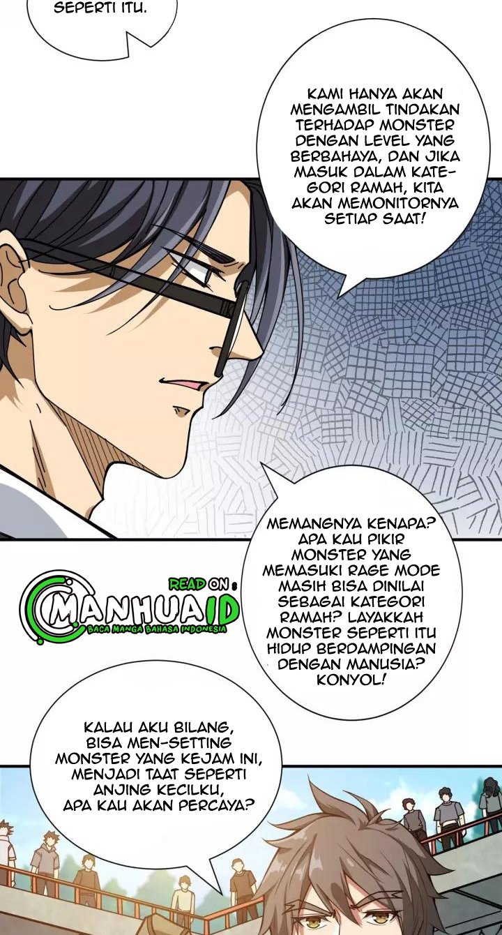 God Slayer Chapter 120 Gambar 7