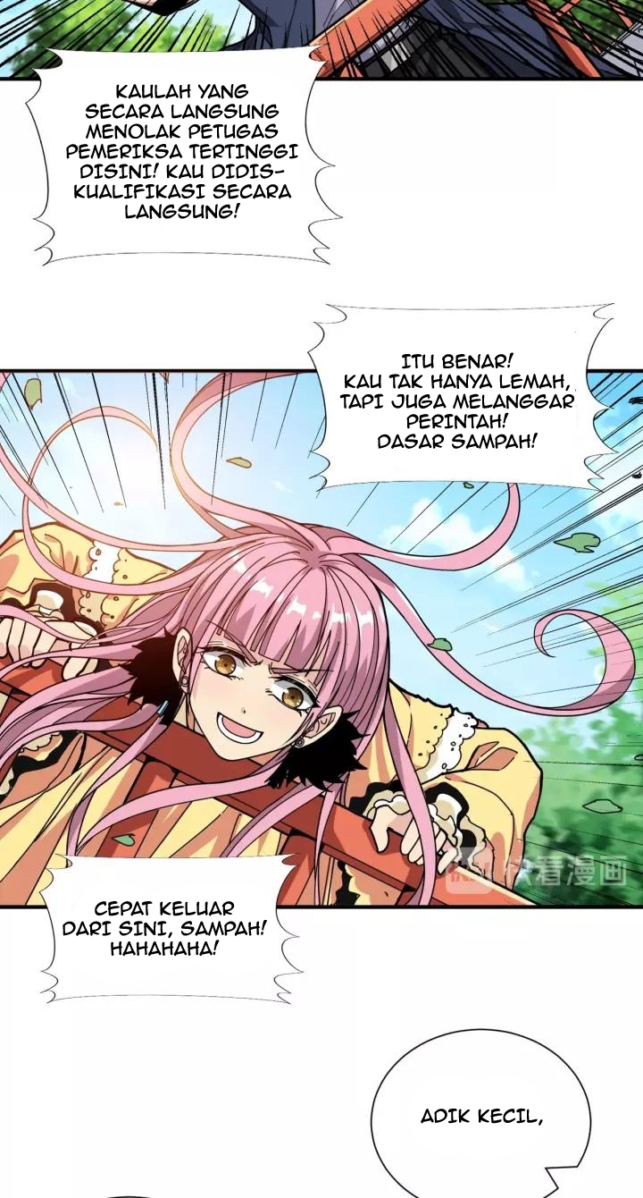 God Slayer Chapter 120 Gambar 13