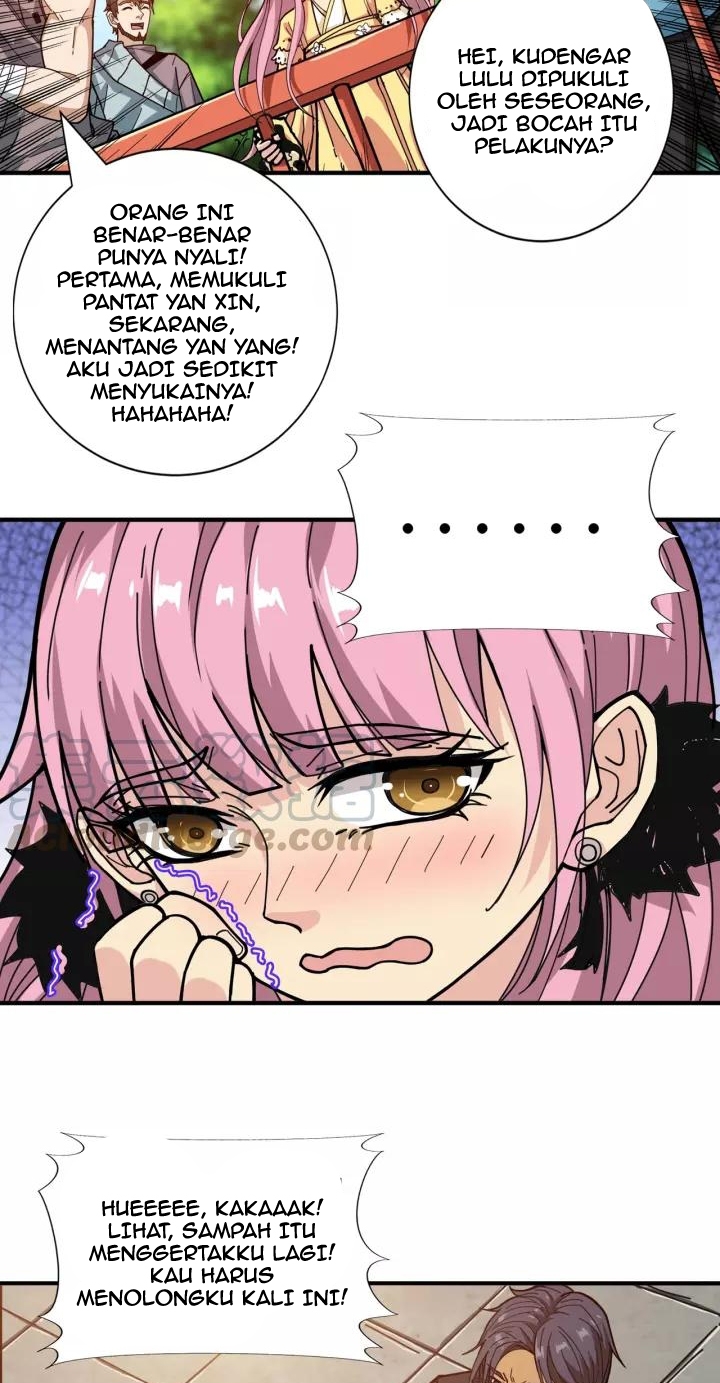 God Slayer Chapter 120 Gambar 15