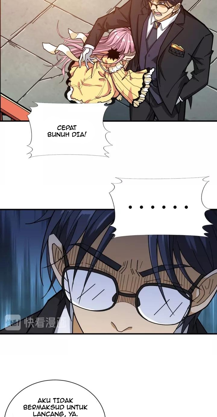 God Slayer Chapter 120 Gambar 16