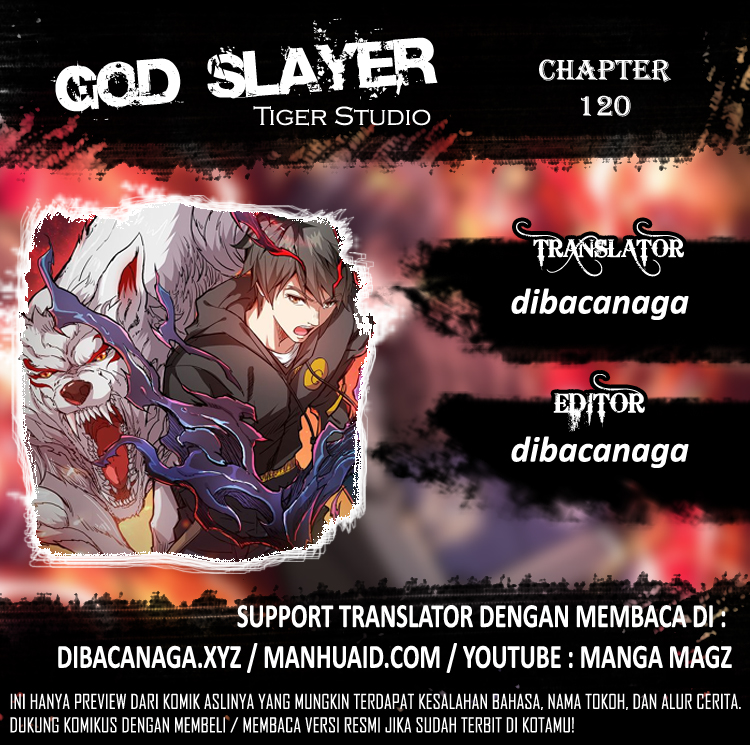 Manhua God Slayer Chapter 120 gambar nomor 2