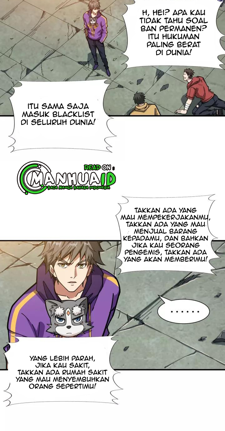 God Slayer Chapter 120 Gambar 27