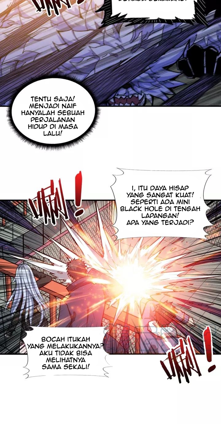God Slayer Chapter 120 Gambar 31