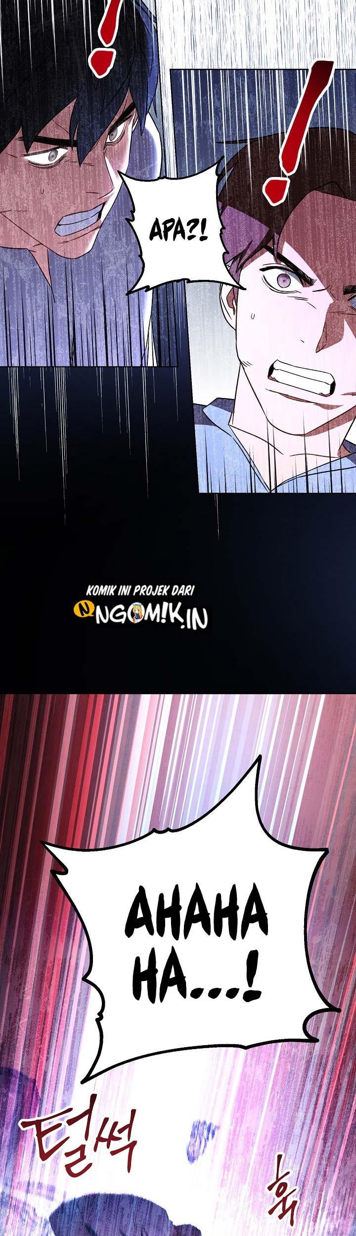 The Live Chapter 28 Gambar 12