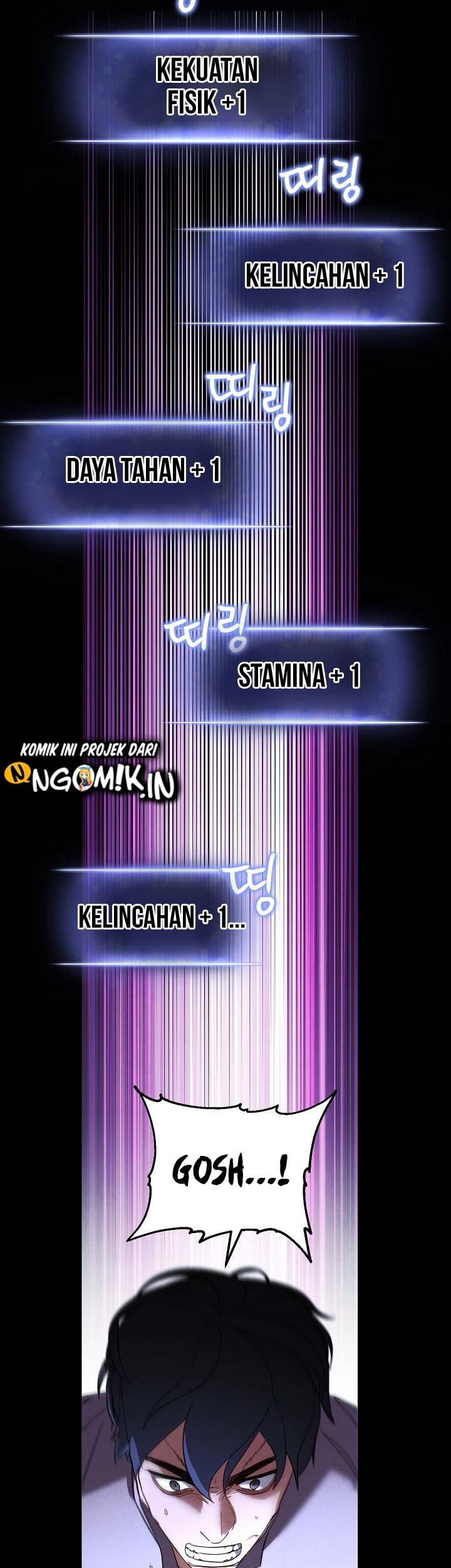 The Live Chapter 28 Gambar 14