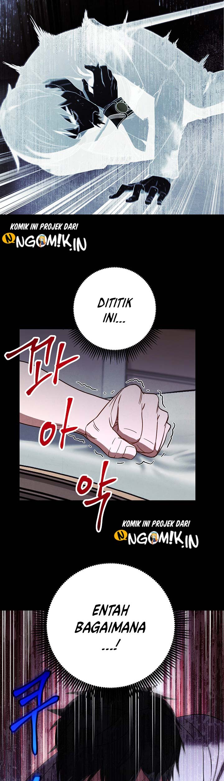 The Live Chapter 28 Gambar 18