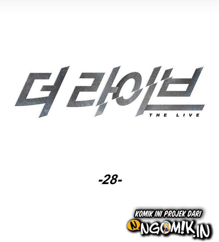 The Live Chapter 28 Gambar 21