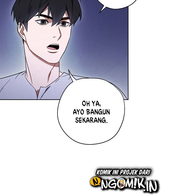 The Live Chapter 28 Gambar 27