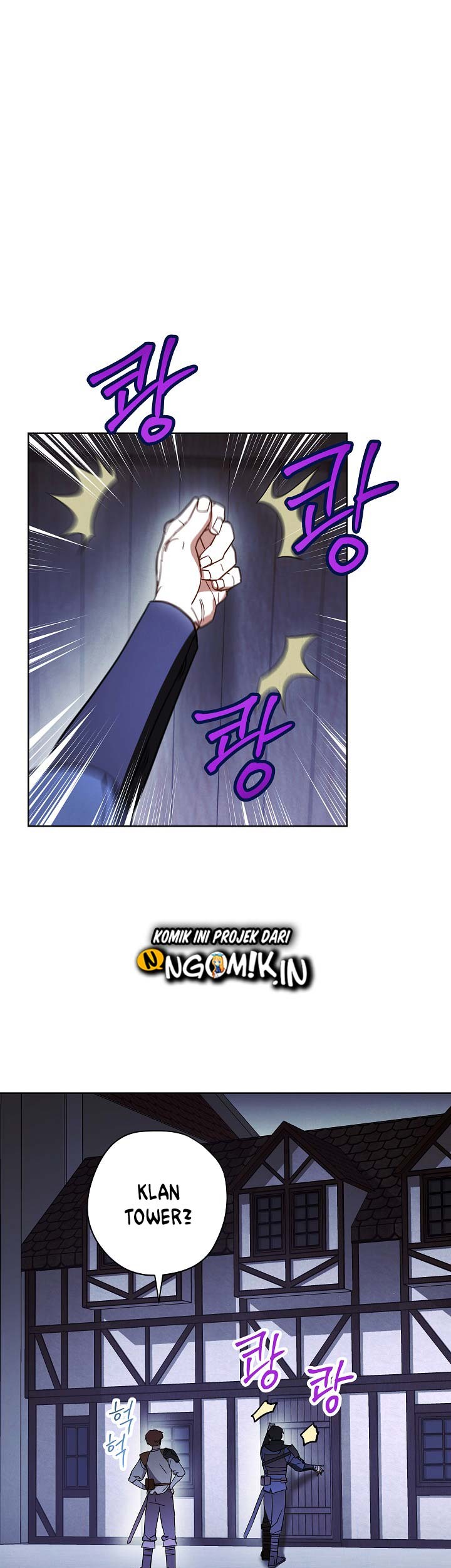 The Live Chapter 28 Gambar 36