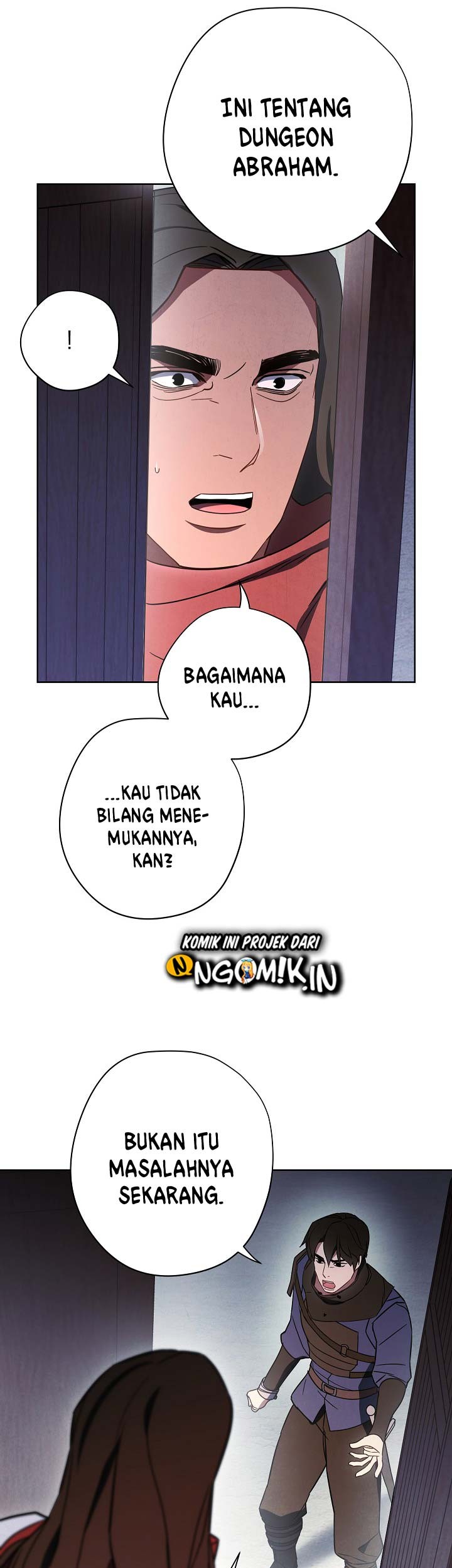 The Live Chapter 28 Gambar 42