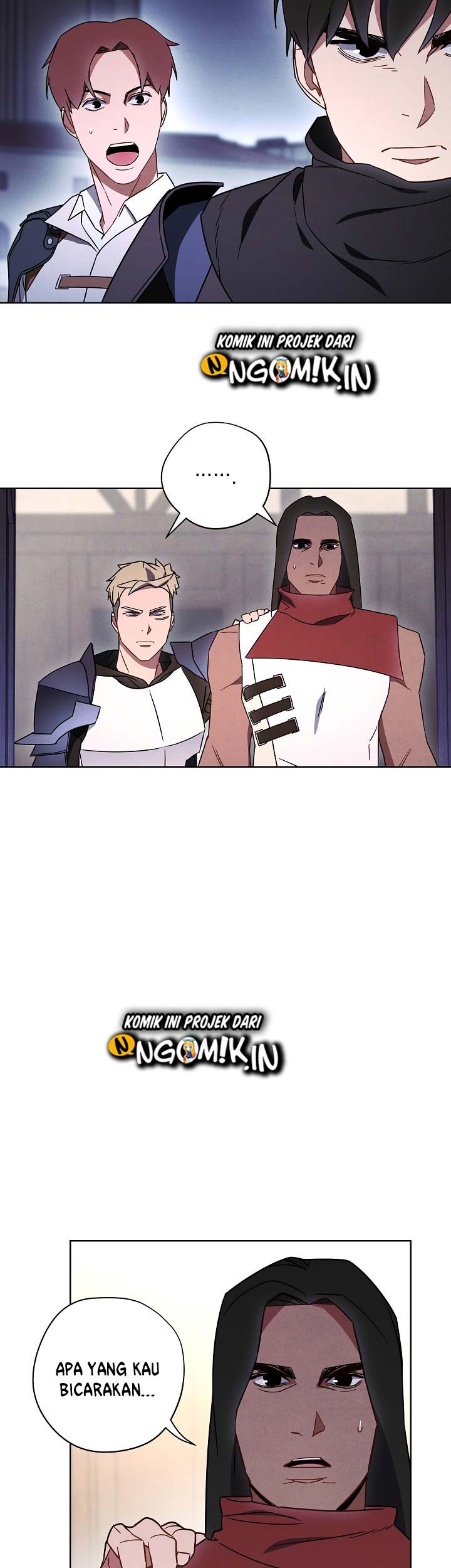 The Live Chapter 28 Gambar 51
